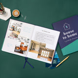 House to Home: A Journal for Homeowners