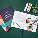 House to Home: A Journal for Homeowners