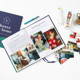 House to Home: A Journal for Homeowners