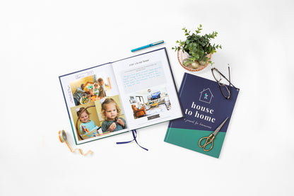 House to Home: A Journal for Homeowners (Special Offer)