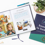 House to Home: A Journal for Homeowners