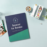 House to Home: A Journal for Homeowners