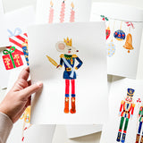 Nutcracker Digital Art Prints Bundle