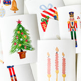 Nutcracker Digital Art Prints Bundle