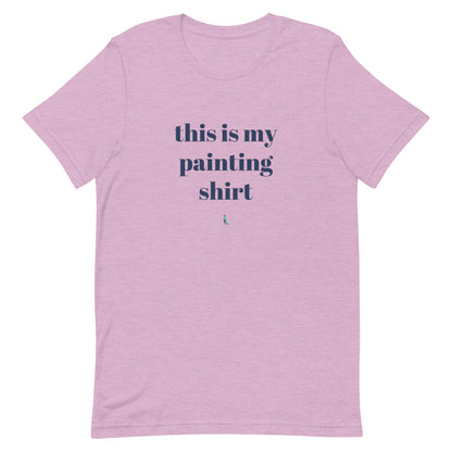 This Is My Painting Shirt
